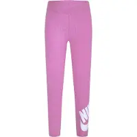 Nike Leggings 'CLUB' fuchsia / wit