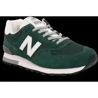New Balance 574 Unisex Sneakers - NORDIC GREEN