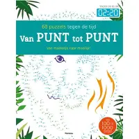 SU Kids & Digits 72 puzzels tegen de tijd, van makkelijk n aar moeilijk! (Paperback)