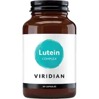 Viridian Lutein Eye Complex Capsules