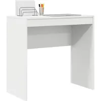 vidaXL Bureau Wit 80 x 40 x 76 cm