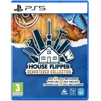 House Flipper Remastered Collection - PS5