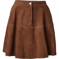 HUGO Laketta 10280912 Red Korte Rok