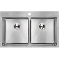 Laveo MARMARA dubbele spoelbak SAM_020T