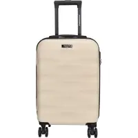 Beagles Originals Go Travel Handbagage Koffer - 50 cm - 29 Liter - Reiskoffer met Cijferslot - Beige