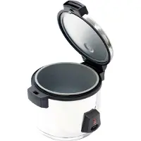 Stalgast Reisfornuis - 6 liter - 470x420x350 mm