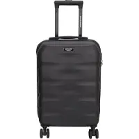 Dugros Handbagage koffer 20 inch ( 50 CM ) Maat S - Zwart