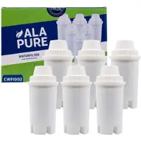 Alapure Inventum Strix Waterfilter 20100900021 van CWF1002 Waterfilters 6-Pack