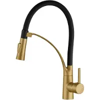 Kuchinox OLOR mengkraan voor wastafel, model BKR_G78D