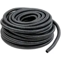 Rehau Vijverslang spiraal 25 meter 1¼” (32mm). Aanzuig- en transportslang