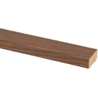 Cando Lat Decowall Acoustic Elements - Walnoot - 2600x26x12mm