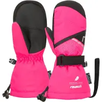 Reusch Sporthandschoenen 'Kaden' pink / zwart
