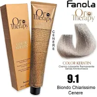 Fanola Oro Therapy Color 100ml