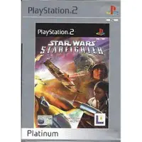 Star Wars Starfighter (platinum)