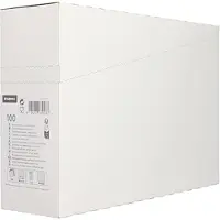 Papstar Servettenzakje met 1/8-vouw, wit, 100 stuks