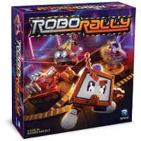 Renegade Robo Rally