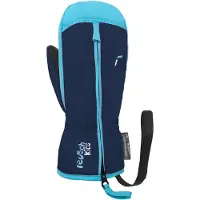 Reusch Want Kids Ben Mitten Dress Blue / Bachelor Button-1 - 2 jaar