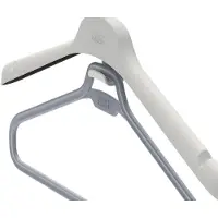 SmartaSaker Kledinghanger Orderly Long Garment Hanger Ecru (Set van 2)