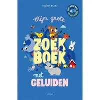 Gottmer Mijn grote zoekboek met geluiden (Kartonboek)