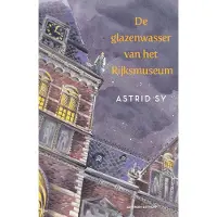 Luitingh-sijthoff De glazenwasser van het Rijksmuseum