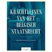 Borgerhoff & Lamberigts Krachtlijnen van het Belgisch staatsrecht