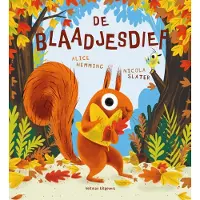 Veltman Uitgevers De blaadjesdief