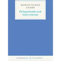 Uitgeverij Noordboek De beginnende en de beste redenaar (Paperback)