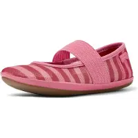Camper Ballerina's ' Right Kids ' rosa / rood