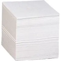 Folia Navulling voor kubushouders 90 x 90 mm Wit 700 Vellen