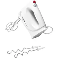 Bosch MFQ 3010 handmixer, kunststof behuizing, 300 watt, 3 snelheden