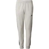Adidas Originals Broek lichtgrijs / zwart