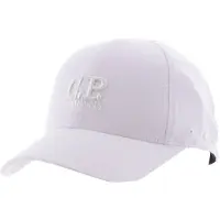 C.P. Company Kappe - Gaze White - - M - Medium - Kappen