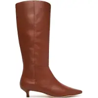 Ralph Lauren Laarzen 'FRNCSA' cognac