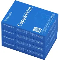 Easyprint NIEUW: Printerpapier Kopieerpapier 2000 Vel 4 x 500 A4 Premium Extra Wit CIE 160 Testwinnaar PEFC-gecertificeerd