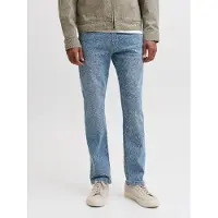 Jack & Jones Jeans 'JWHClark JJOriginal' blauw denim