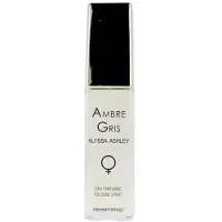 Alyssa Ashley Ambre Gris Eau Parfumee Cologne spray 100 ml