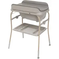 Chicco Soft Bubble Armonia Baby Bathtub Zilver Kinderen