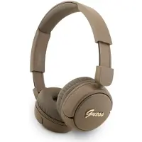 GUESS Logo Script Hoofdtelefoon