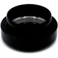 BLACK BEARING Zwarte Lager Externe Lage Balhoofdset 44/40