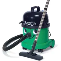 Numatic George GVE370-2 - Stofzuiger met zak