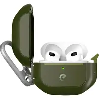 KEYBUDZ Element Series - AirPods 3 - Forest Green