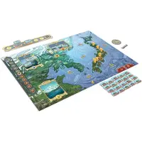 Geronimo Port Arthur NL - Strategisch Spel