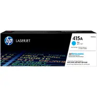 HP 415A Toner Cyaan
