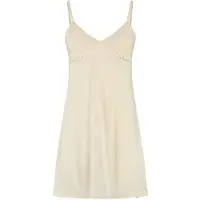 Yumeko Slipdress Jersey Katoen L Wit - Eco, Bio & Fairtrade