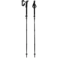 LEKI Sherpa Fx Carbon Strong Stokken Zwart 120-140 cm