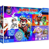 Trefl Puzzel Super Groot, 15 Stukken, Paw Patrol Team 42009