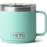 Yeti Coolers - Rambler 14 CL Mug MS - Isoleerbeker 410 ml, turkoois