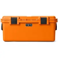 Yeti Coolers - LoadOut GoBox 60 - Beschermdoos 64 l, oranje