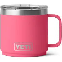Yeti Coolers - Rambler 14 CL Mug MS - Isoleerbeker 410 ml, roze