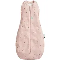 ErgoPouch Cocoon inbaker slaapzak- 0,2 Tog - Slaapzak Baby - Inbakerslaapzak - Slaapzakken- Zomerslaapzak - Slaapzak 70 cm - Daisies